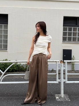 Chisato Tagamiさんのコーディネート