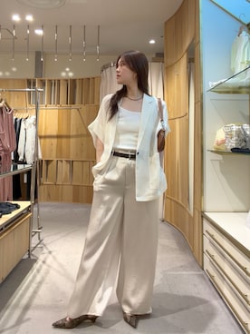 Chisato Tagamiさんのコーディネート