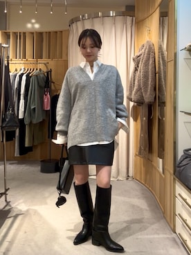 Chisato Tagamiさんのコーディネート