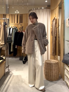 Chisato Tagamiさんのコーディネート