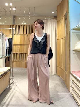 Chisato Tagamiさんのコーディネート