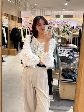 Chisato Tagamiさんのコーディネート