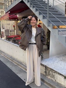 Chisato Tagamiさんのコーディネート