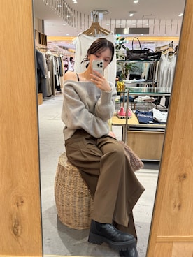 Chisato Tagamiさんのコーディネート