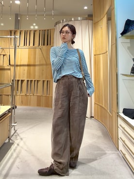 Chisato Tagamiさんのコーディネート