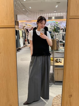 Chisato Tagamiさんのコーディネート