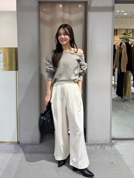 Chisato Tagamiさんのコーディネート