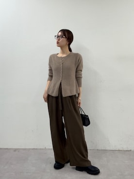 Chisato Tagamiさんのコーディネート