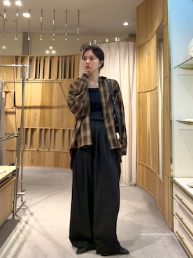 Chisato Tagamiさん(レディース・163cm)の夏コーディネート