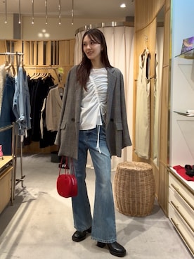 Chisato Tagamiさんのコーディネート