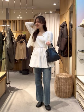 Chisato Tagamiさんのコーディネート