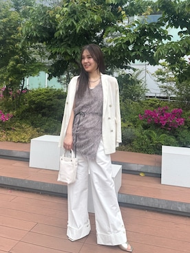 Chisato Tagamiさんのコーディネート