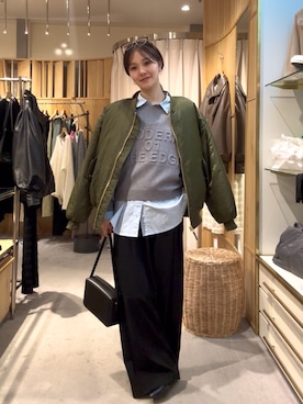 Chisato Tagamiさんのコーディネート