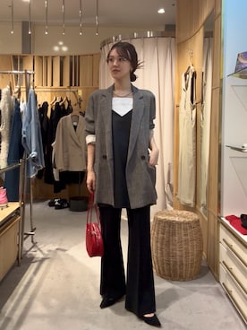 Chisato Tagamiさんのコーディネート