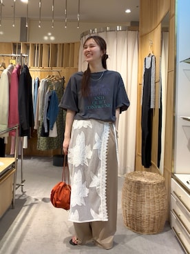 Chisato Tagamiさんのコーディネート