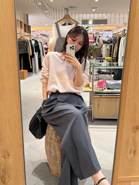 Chisato Tagamiさんのコーディネート