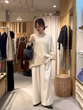 Chisato Tagamiさんのコーディネート