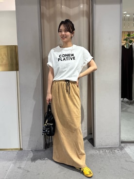 Chisato Tagamiさん（レディース・163cm・20代）の秋コーディネート