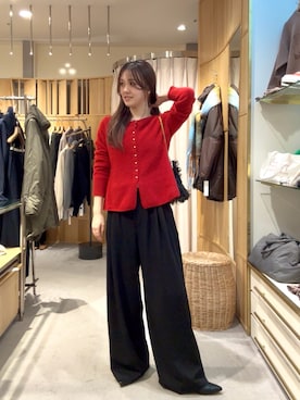 Chisato Tagamiさんのコーディネート