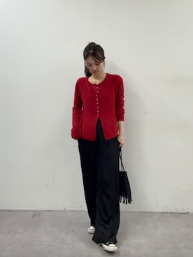 Chisato Tagamiさんのコーディネート