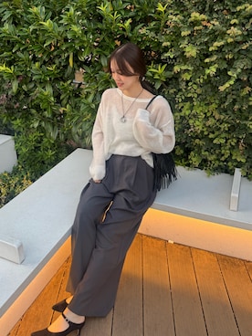 Chisato Tagamiさんのコーディネート