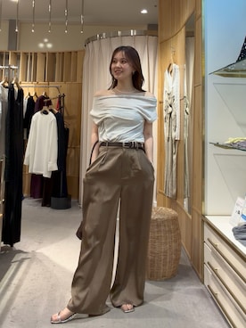 Chisato Tagamiさんのコーディネート