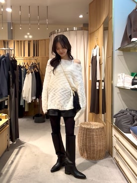 Chisato Tagamiさんのコーディネート