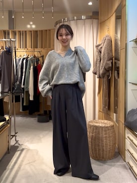 Chisato Tagamiさんのコーディネート