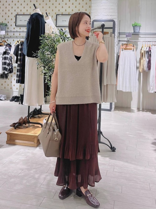 ≪追加5≫【WEB限定】キラキラビーズネックレス（ネックレス