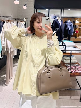 maruさん(レディース・157cm)の冬コーディネート