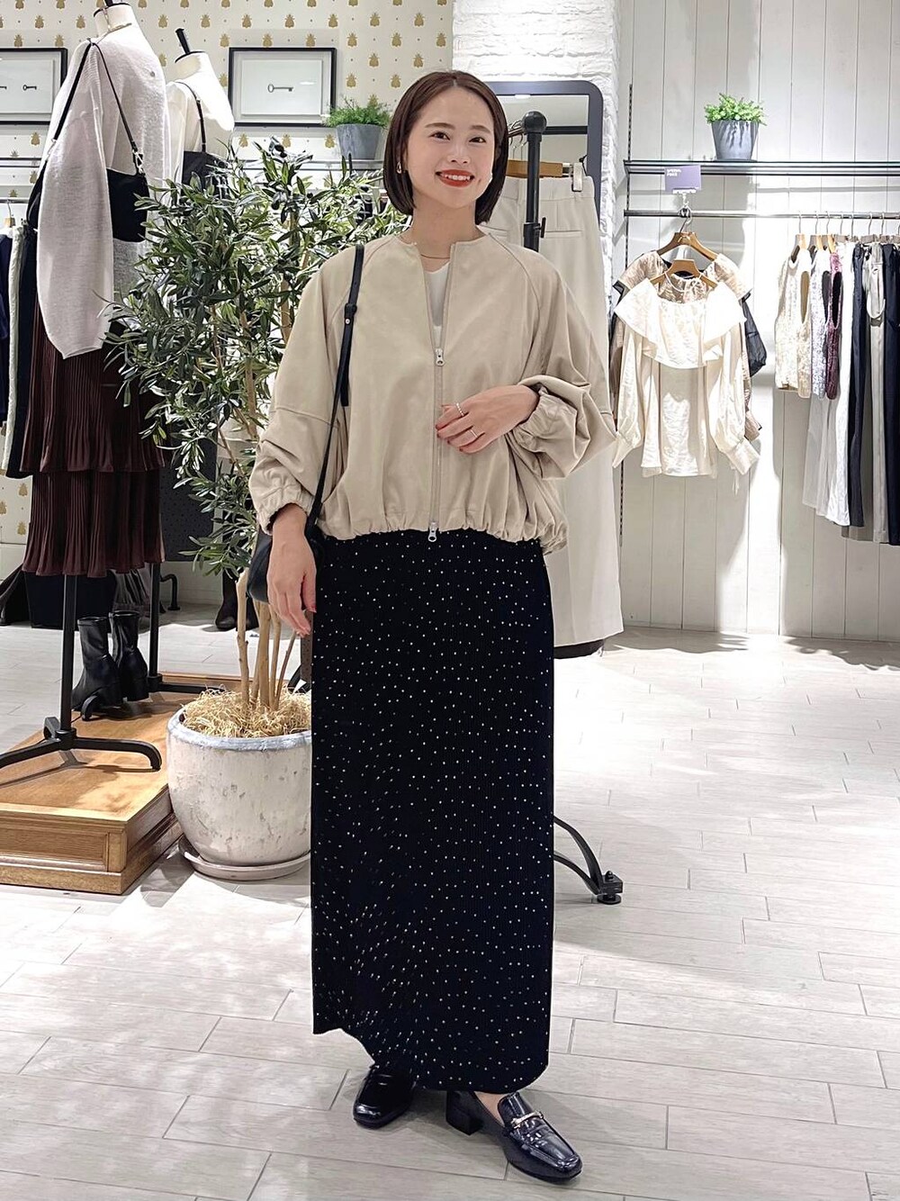 maru（apart by lowrys コトチカ京都）のコーディネート一覧 - WEAR