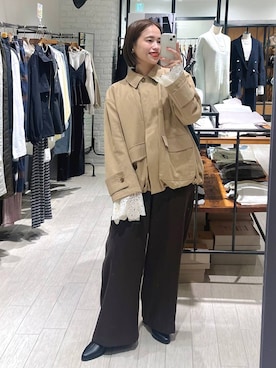 maru（apart by lowrys コトチカ京都）のコーディネート一覧 - WEAR
