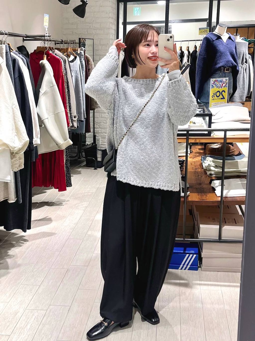 maru（apart by lowrys コトチカ京都）のコーディネート一覧 - WEAR