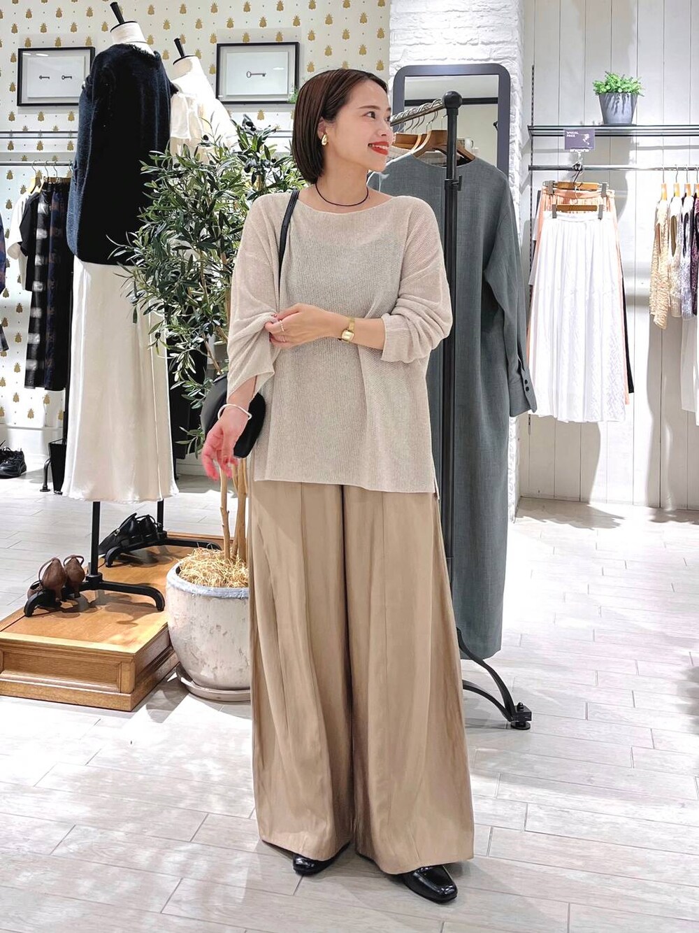 maru（apart by lowrys コトチカ京都）のコーディネート一覧 - WEAR