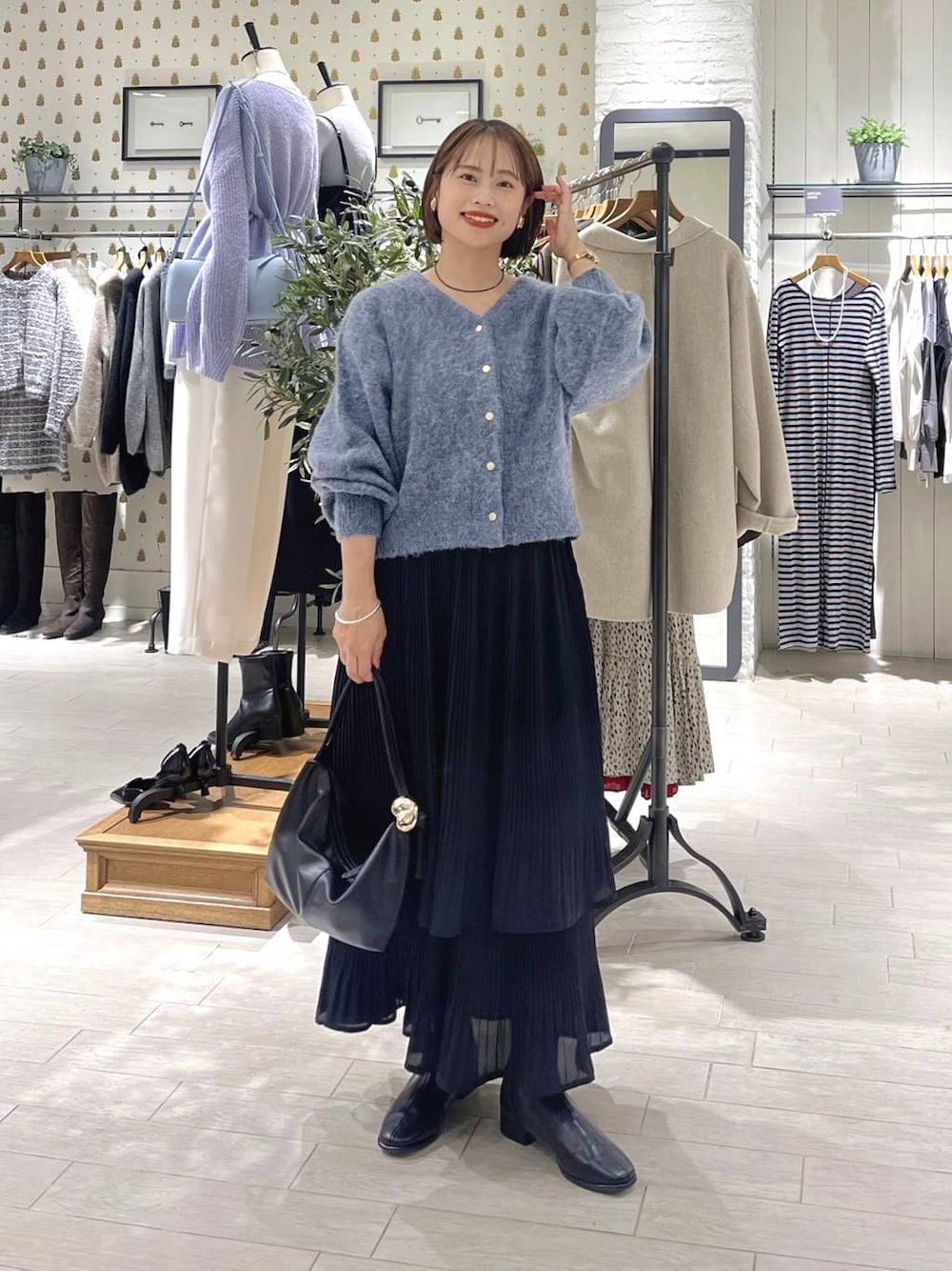 maru（apart by lowrys コトチカ京都）のコーディネート一覧 - WEAR