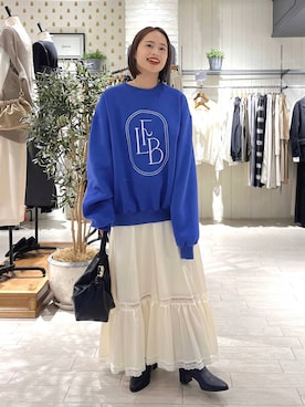 maruさん(レディース・157cm)の秋コーディネート