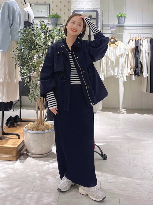 【A part by】スタンドブルゾン A part by｜2WAYスタンドブルゾン | Rakuten Fashion(楽天