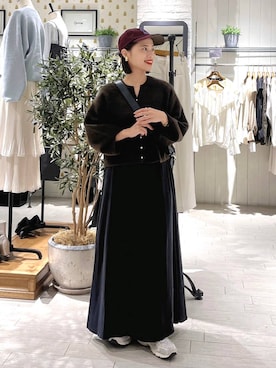 maru（apart by lowrys コトチカ京都）のコーディネート一覧 - WEAR