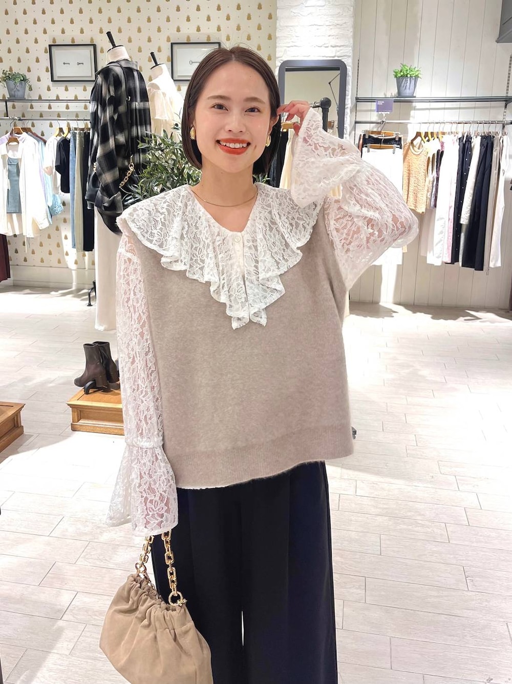 maru（apart by lowrys コトチカ京都）のコーディネート一覧 - WEAR