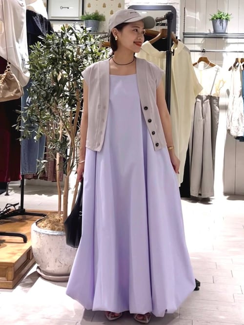 ≪追加5≫【WEB限定】キラキラビーズネックレス（ネックレス