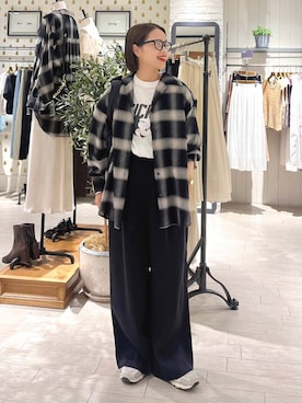 maruさん(レディース・157cm)の秋コーディネート