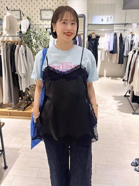 maruさん（レディース・157cm）の春コーディネート