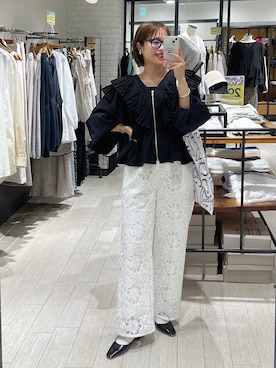 maruさん（レディース・157cm）の春コーディネート