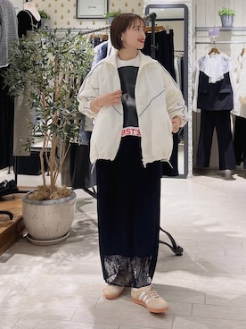 maruさん(レディース・157cm)の冬コーディネート