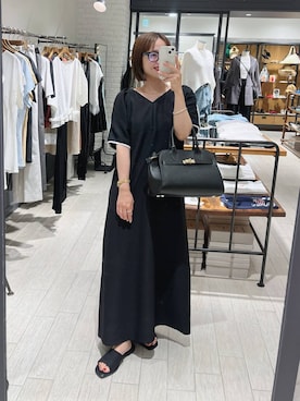 maruさん(レディース・157cm)の夏コーディネート