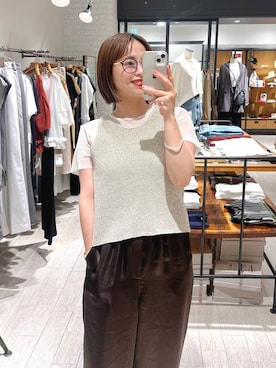 maruさん(レディース・157cm)の夏コーディネート