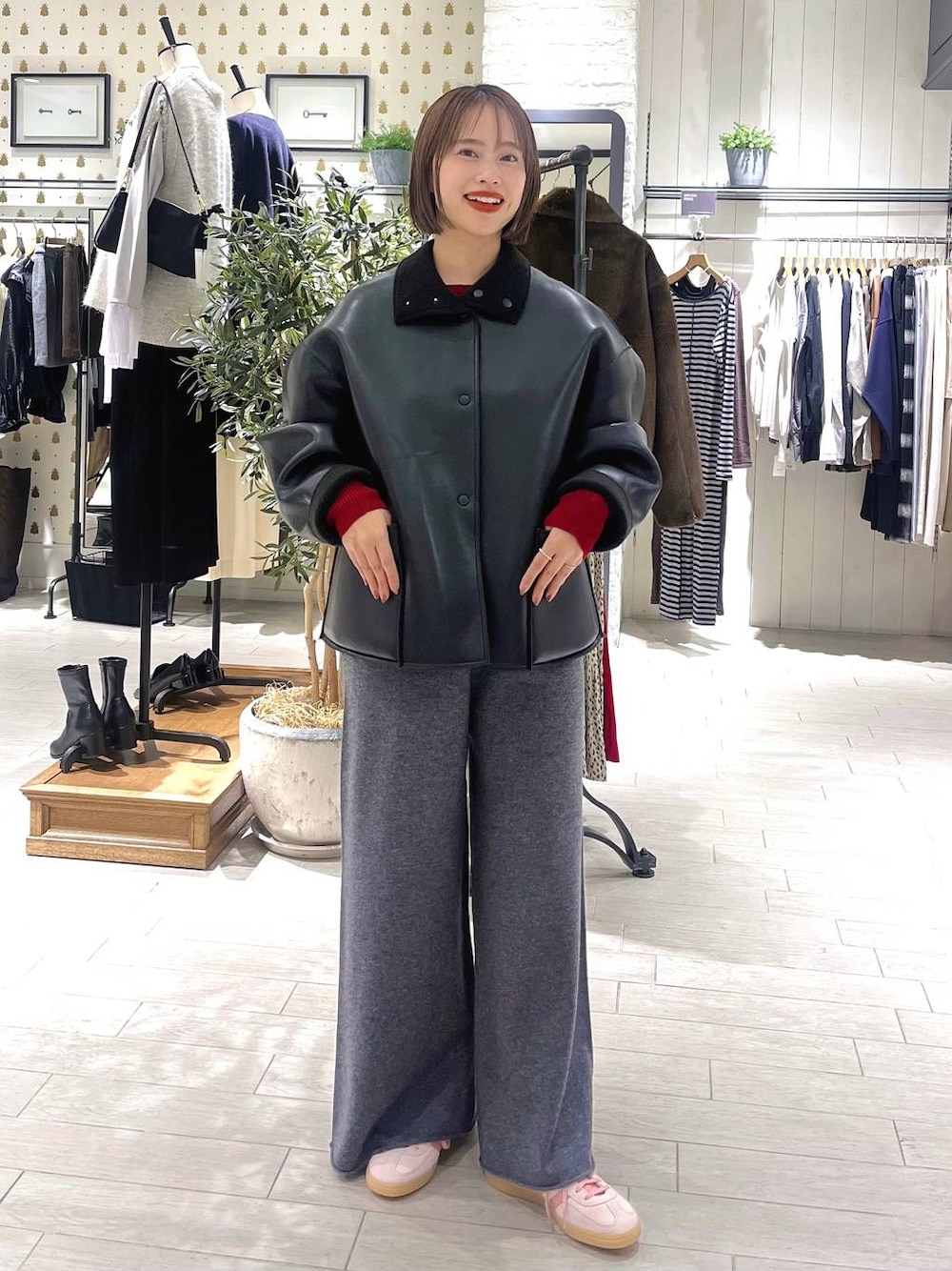 maru（apart by lowrys コトチカ京都）のコーディネート一覧 - WEAR