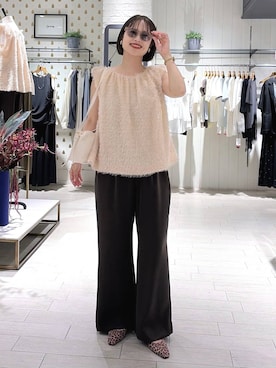 maruさん(レディース・157cm)の夏コーディネート