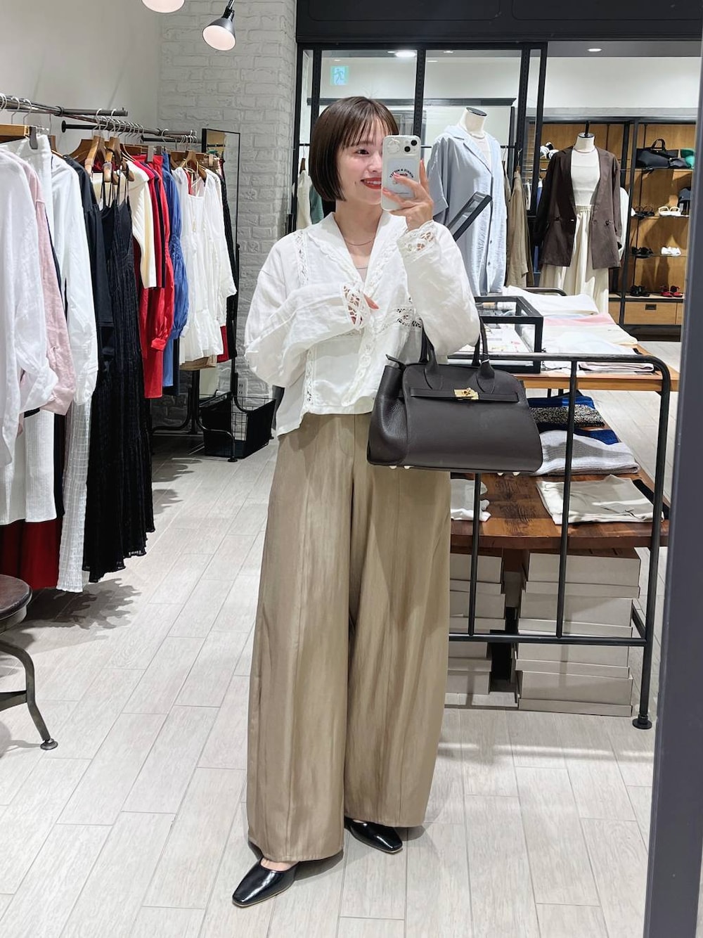 maru（apart by lowrys コトチカ京都）のコーディネート一覧 - WEAR