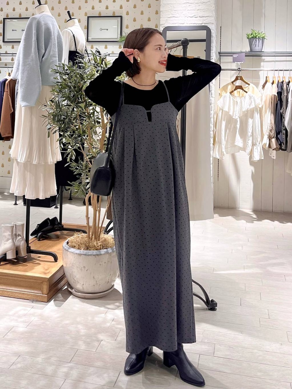 maru（apart by lowrys コトチカ京都）のコーディネート一覧 - WEAR